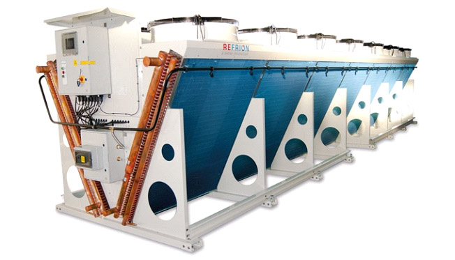 suche-chlazeni-cappa-cooling suché chlazeni chladič cappa cooling